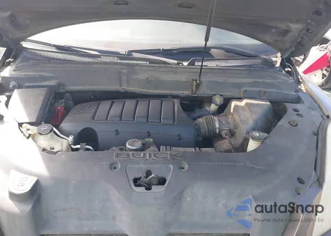 2011 Buick Enclave 2Xl из США, поврежденный, VIN 5GAKVCED1BJ188940